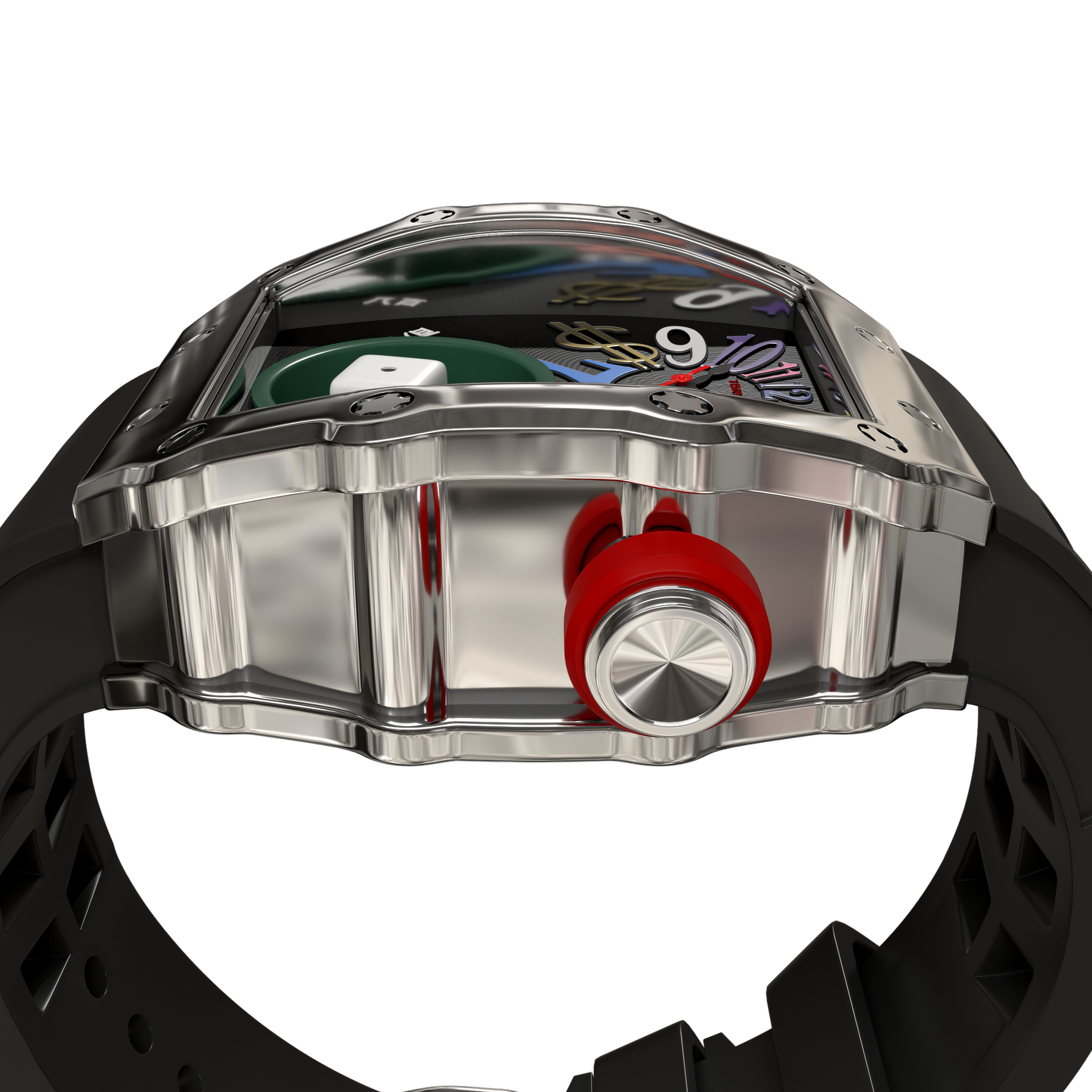 Life's a Gamble V2 Black