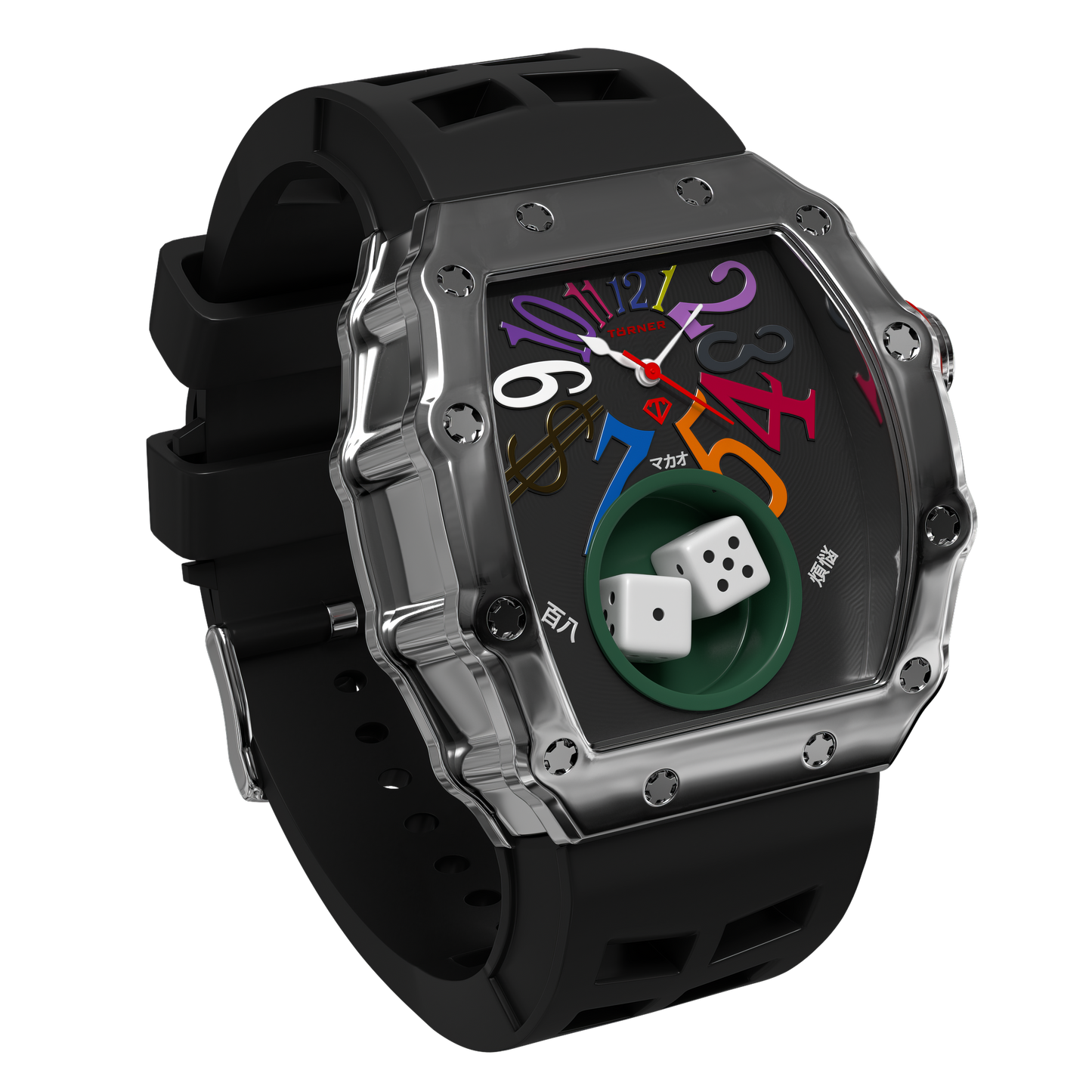 Life's a Gamble V2 Black