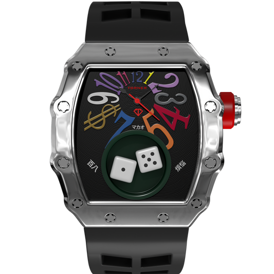 Life's a Gamble V2 Black