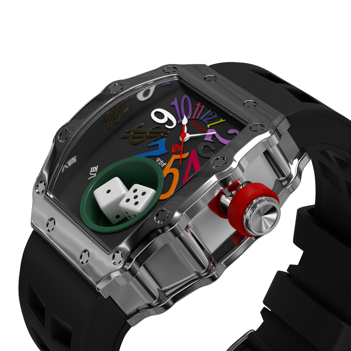 Life's a Gamble V2 Black