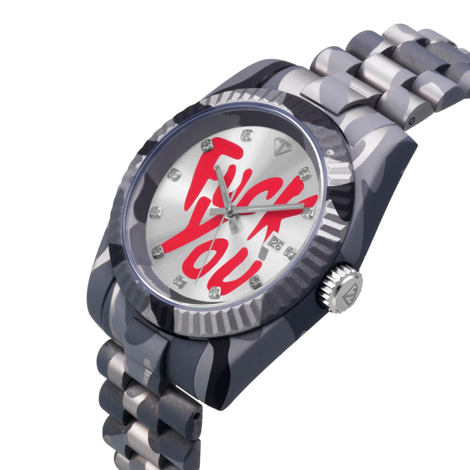 F-U Camo