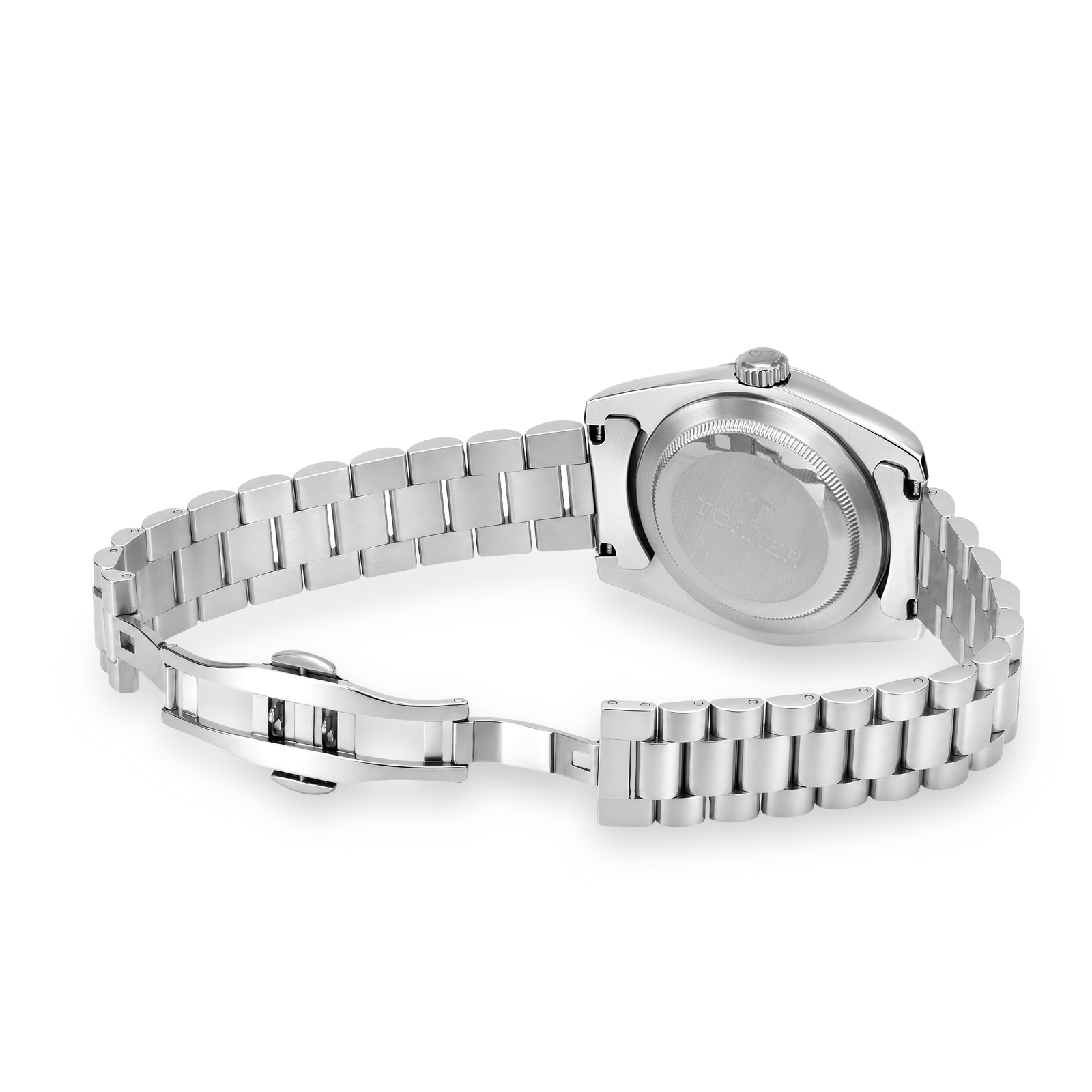 F-U (Moissanite Bezel)