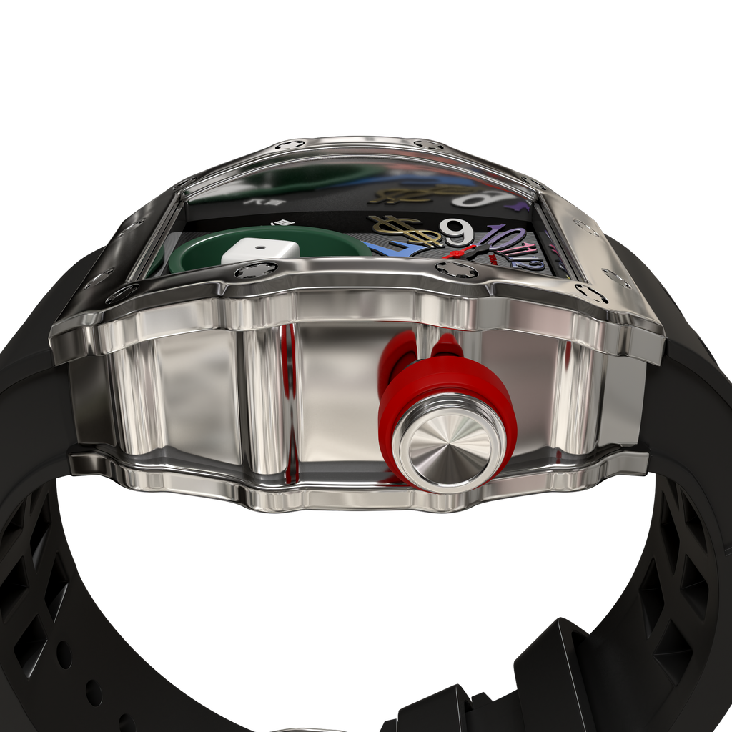 Life's a Gamble V2 Black