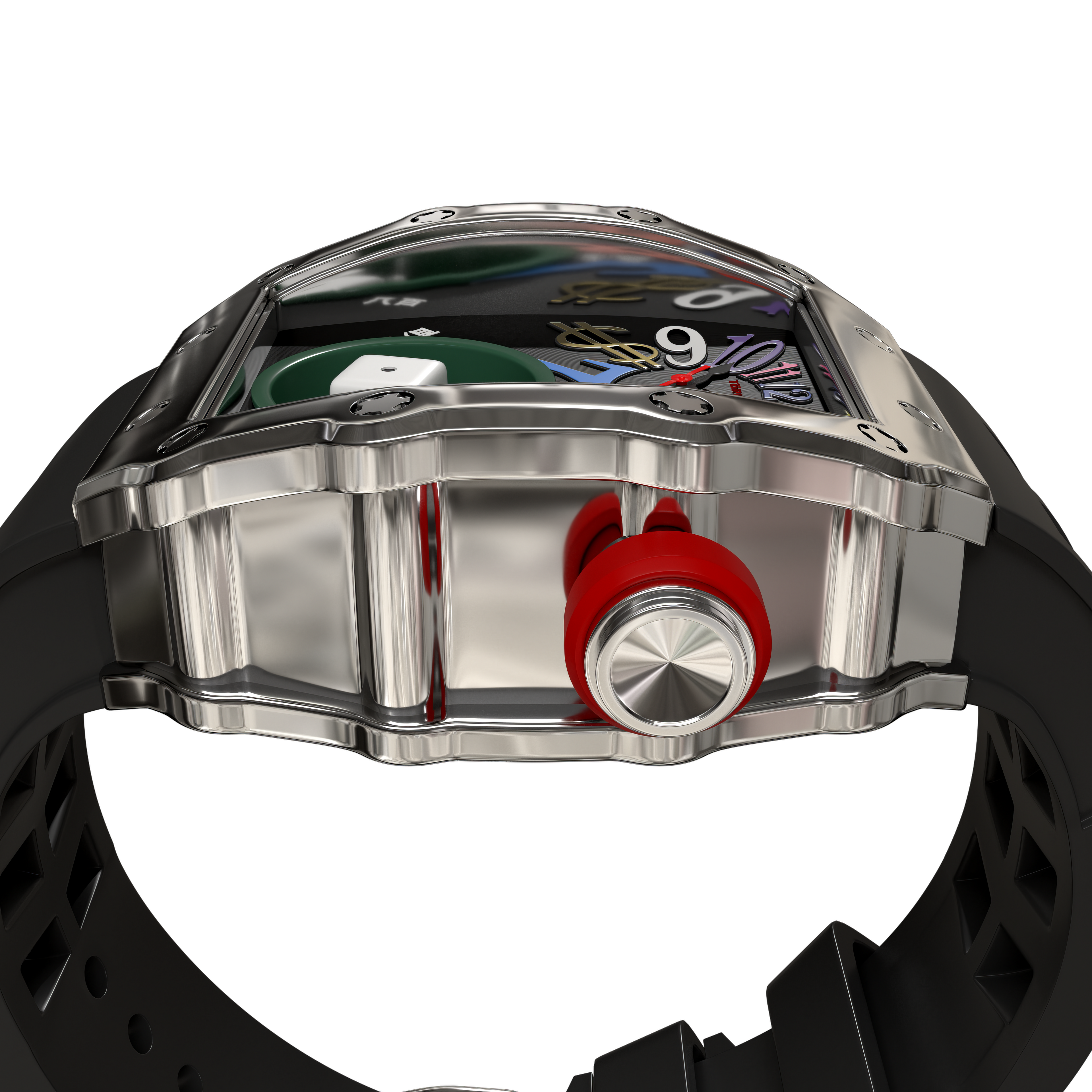 Life's a Gamble V2 Black