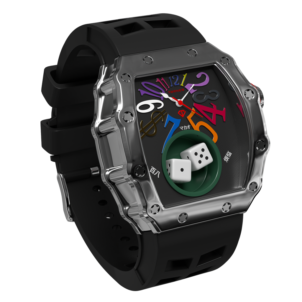 Life's a Gamble V2 Black