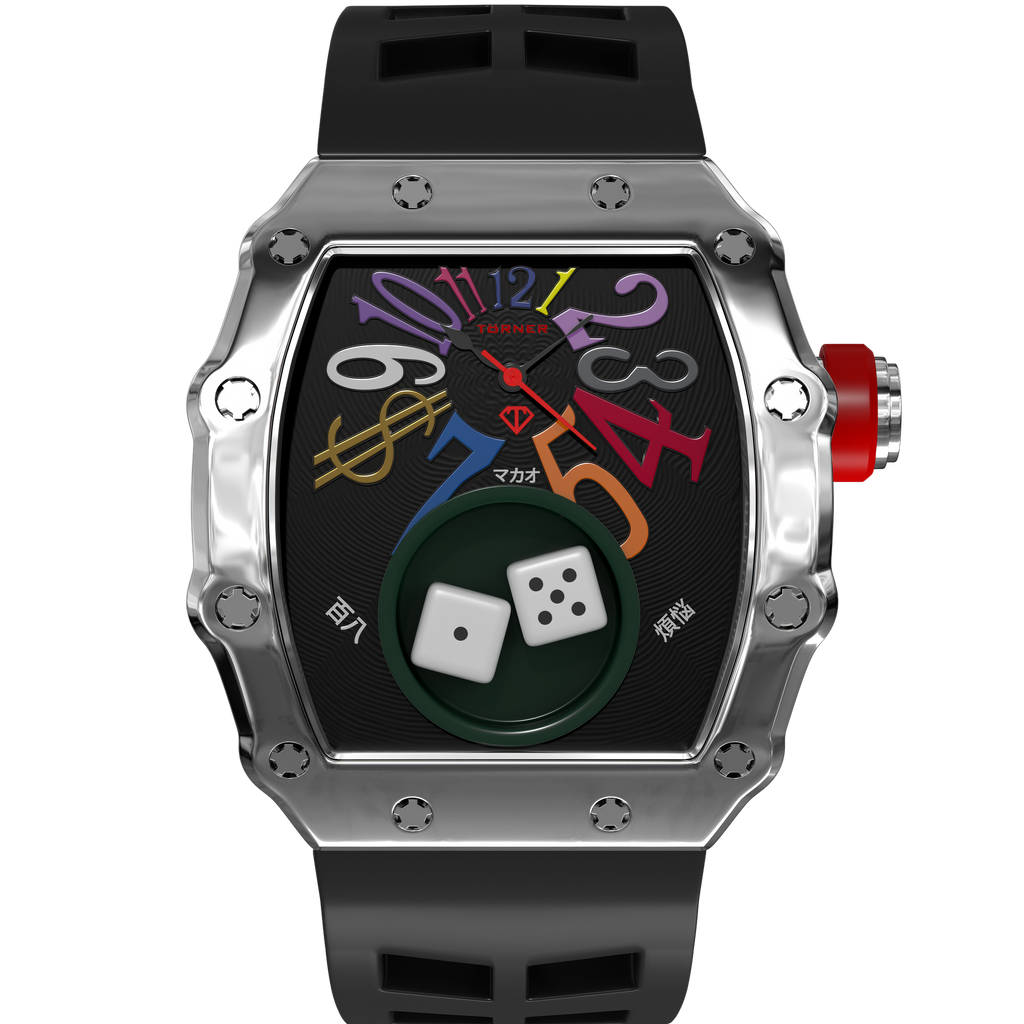 Life's a Gamble V2 Black