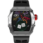 Life's a Gamble V2 Black