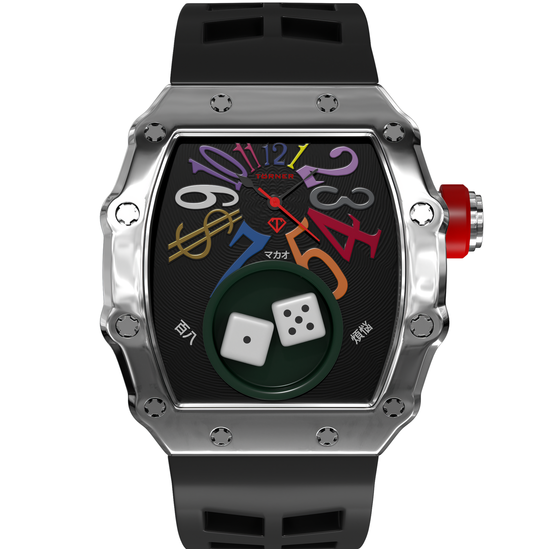 Life's a Gamble V2 Black – Törner Labs