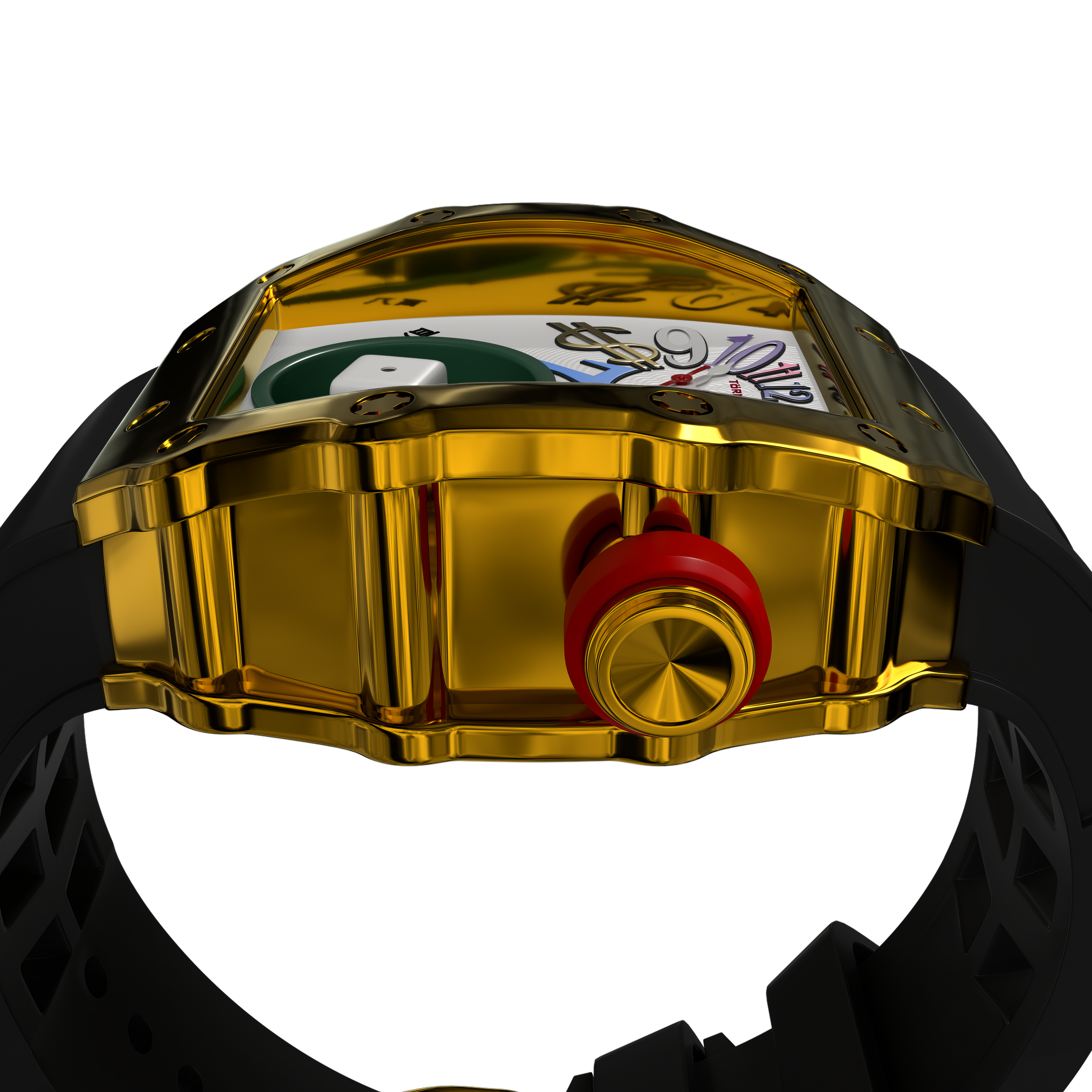 Life's a Gamble V2 Gold