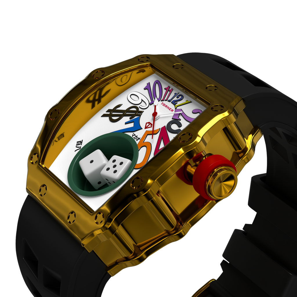 Life's a Gamble V2 Gold