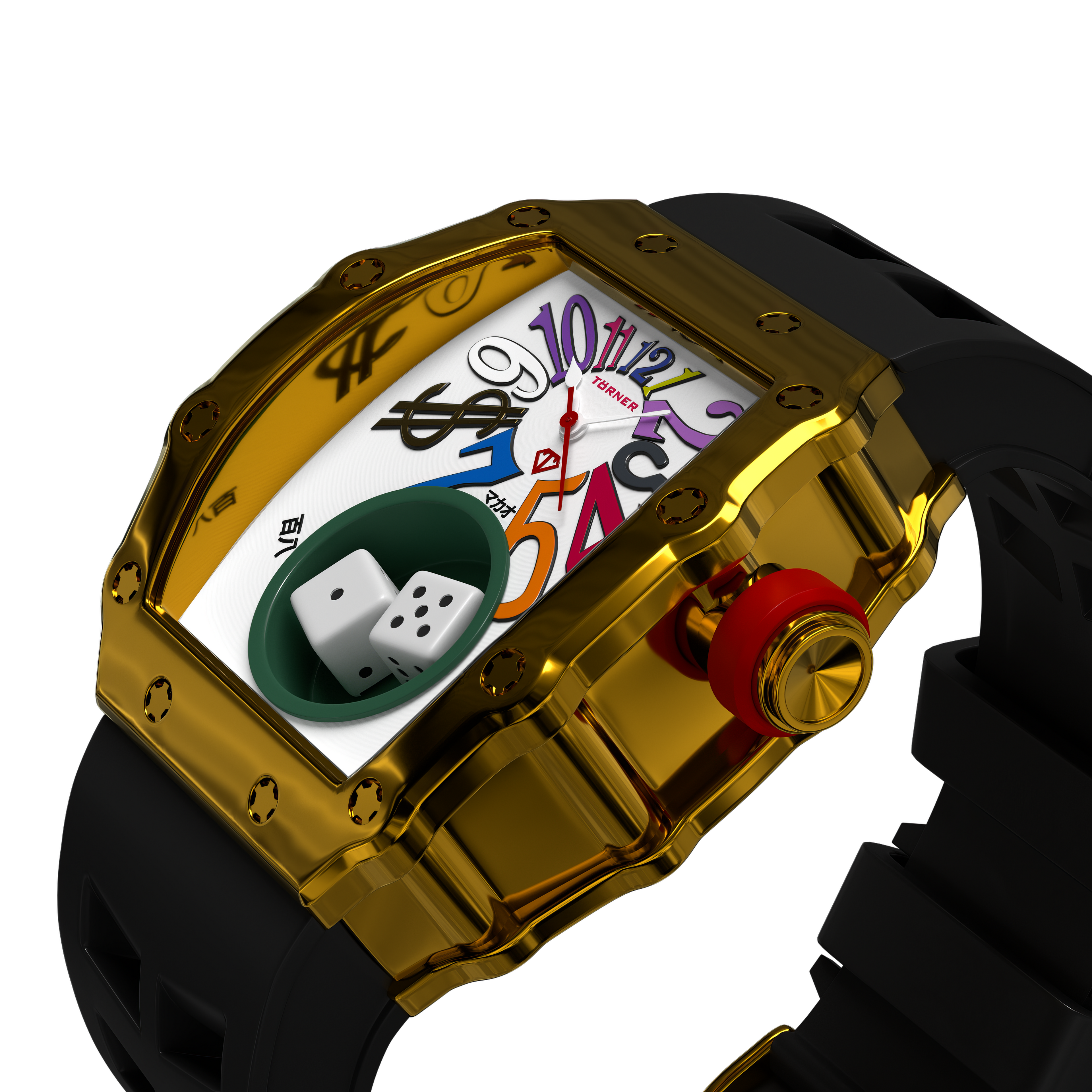 Life's a Gamble V2 Gold