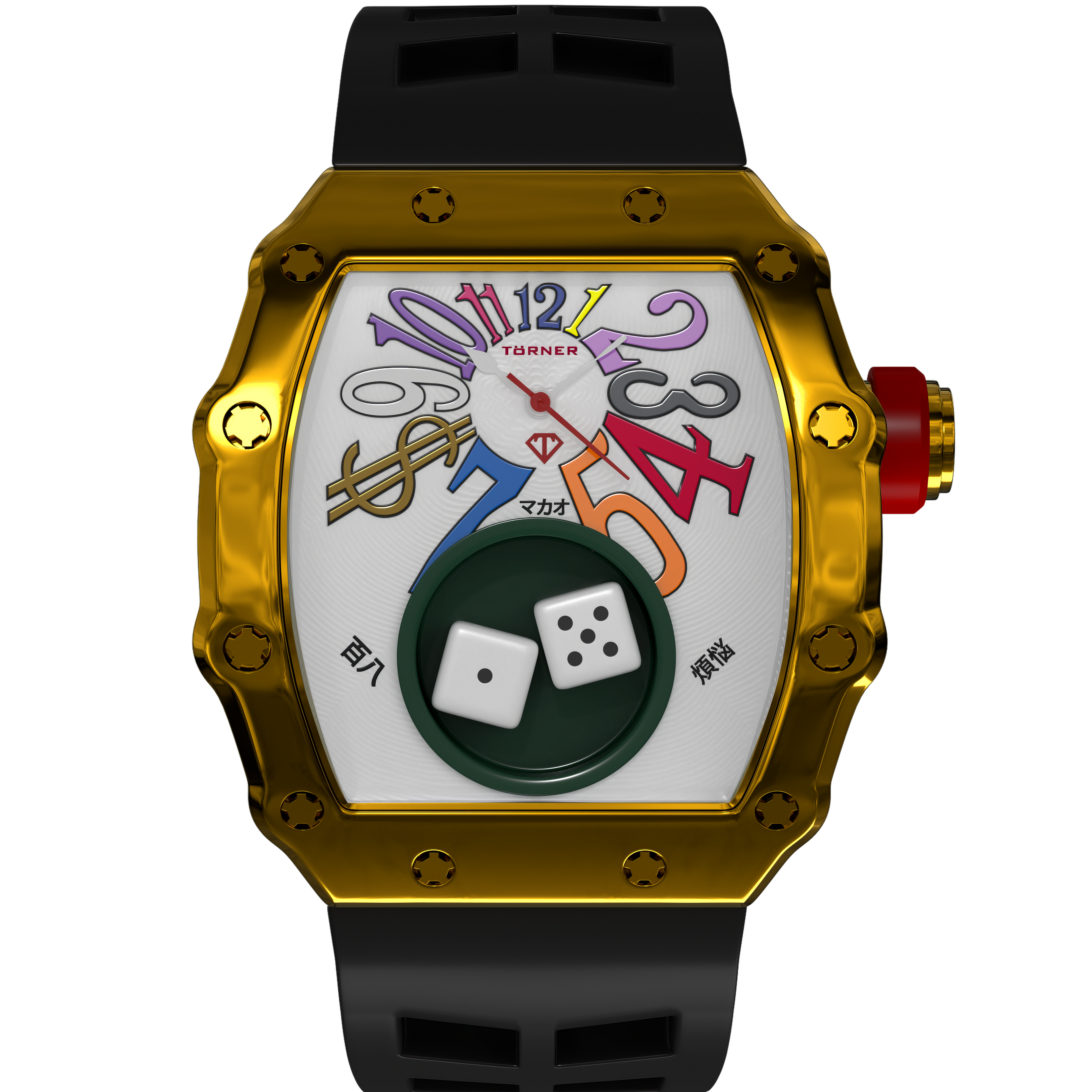 Life's a Gamble V2 Gold