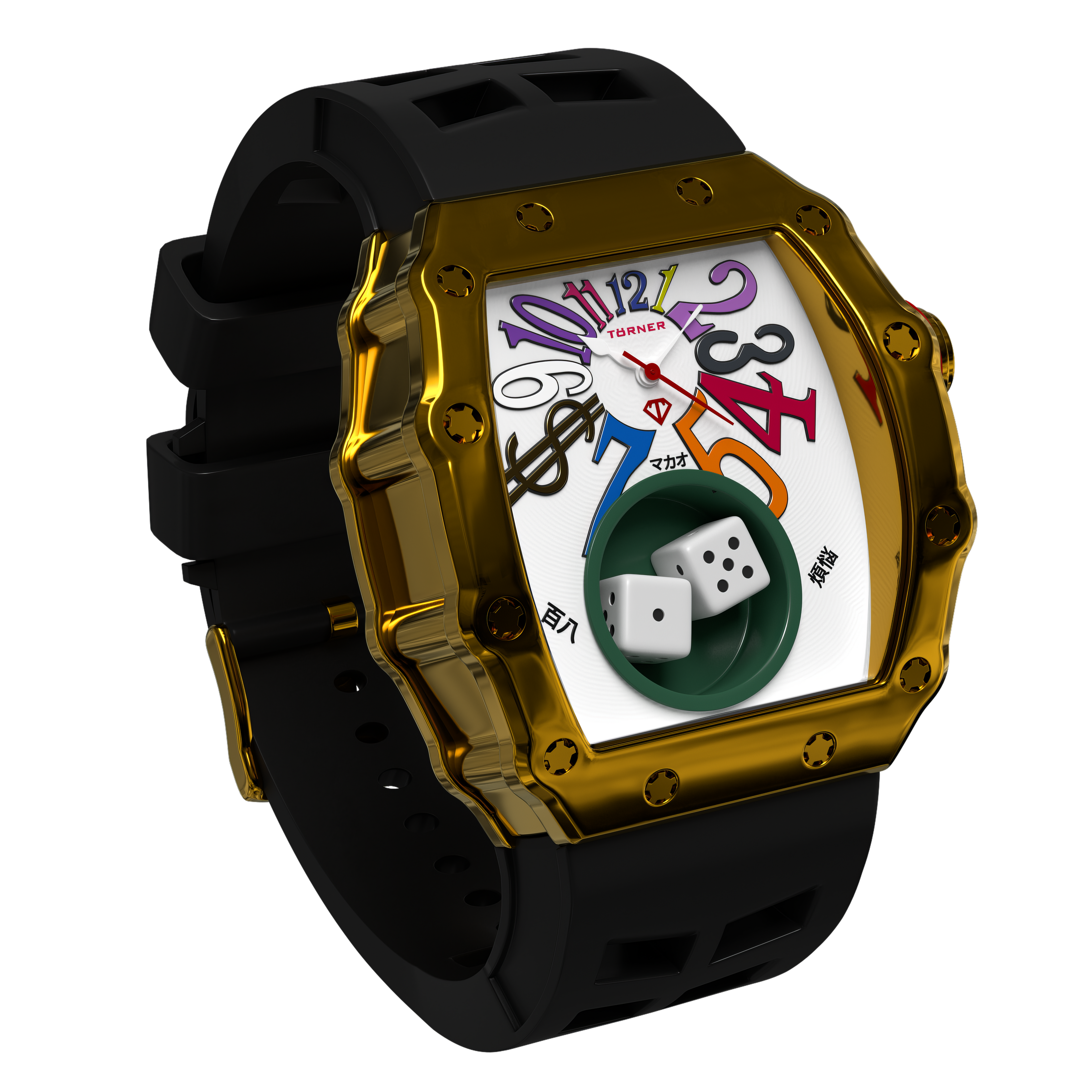 Life's a Gamble V2 Gold