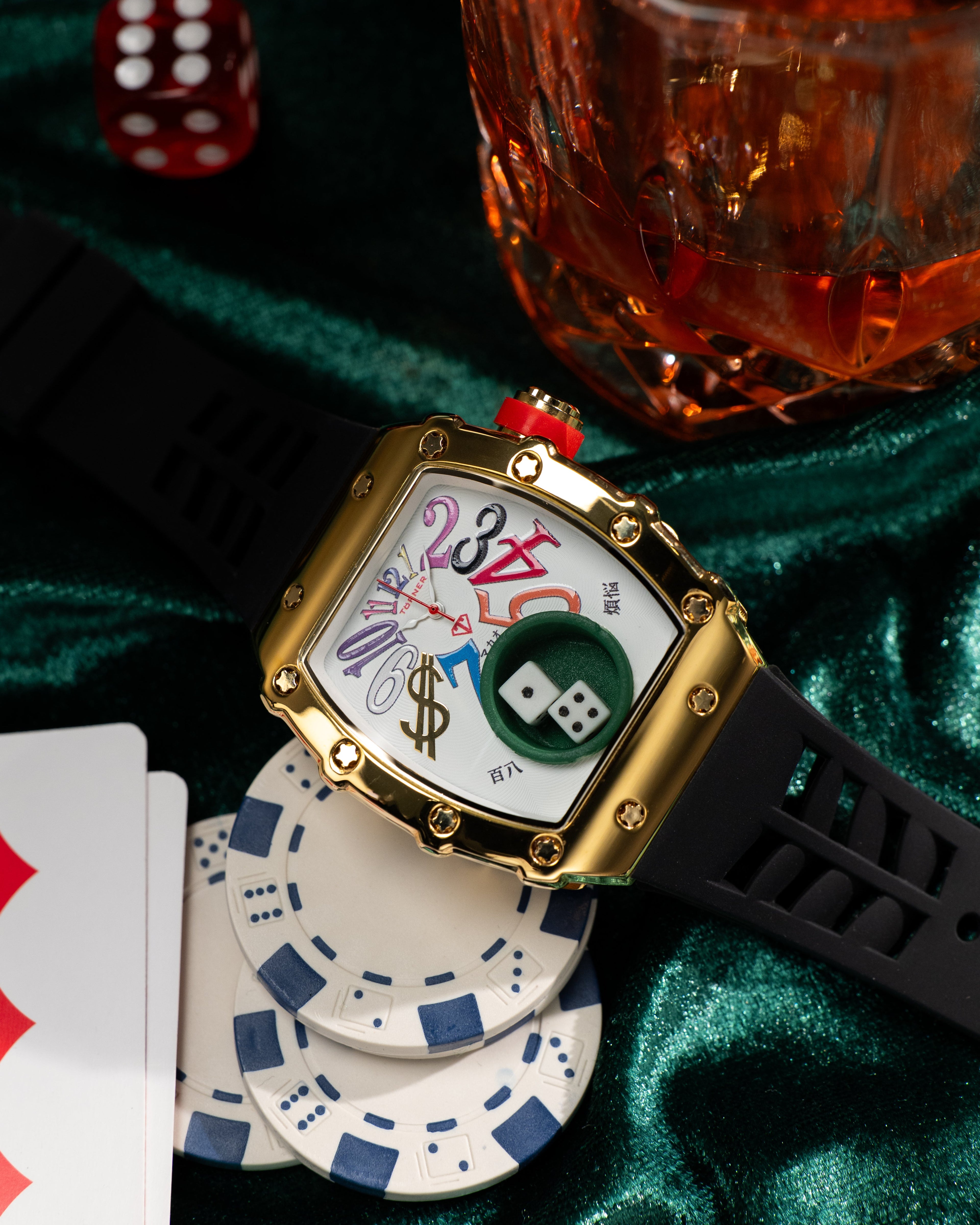 Life's a Gamble V2 Gold