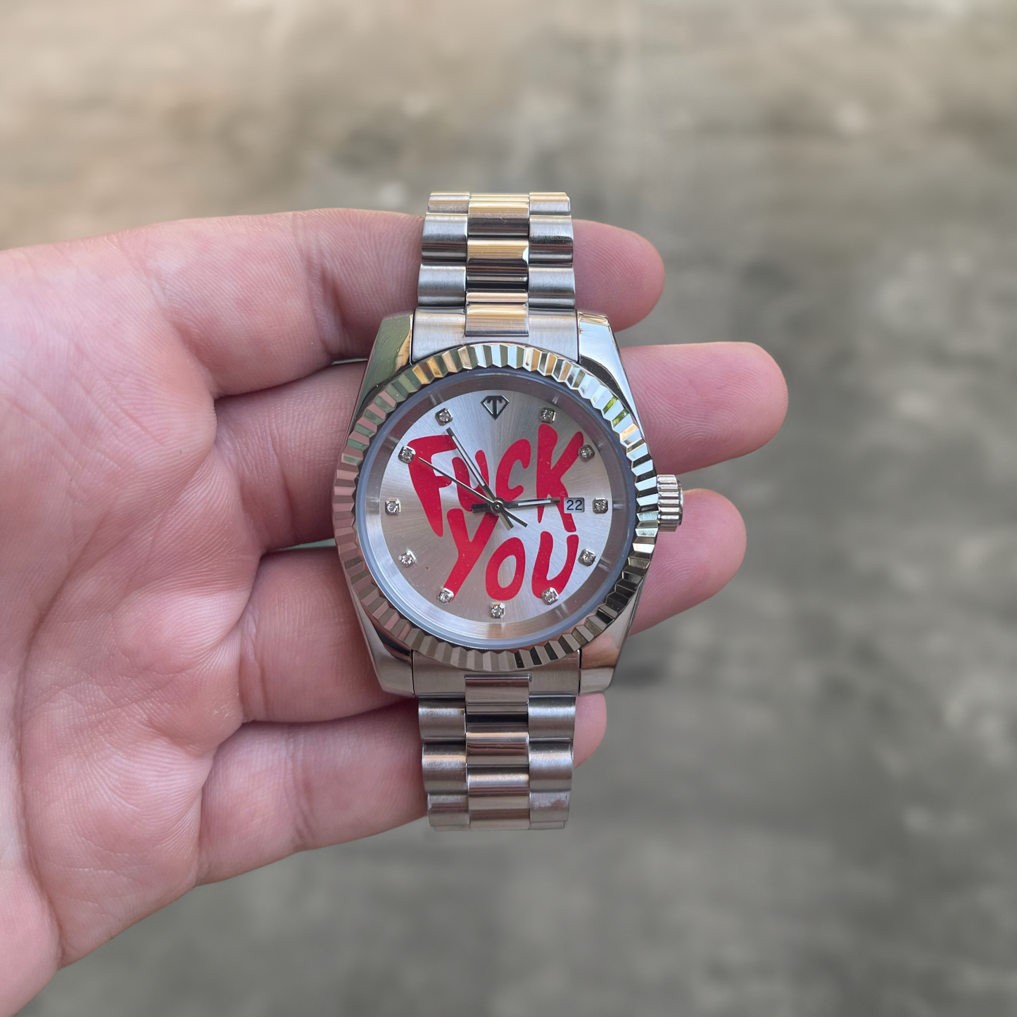 F-U Watch