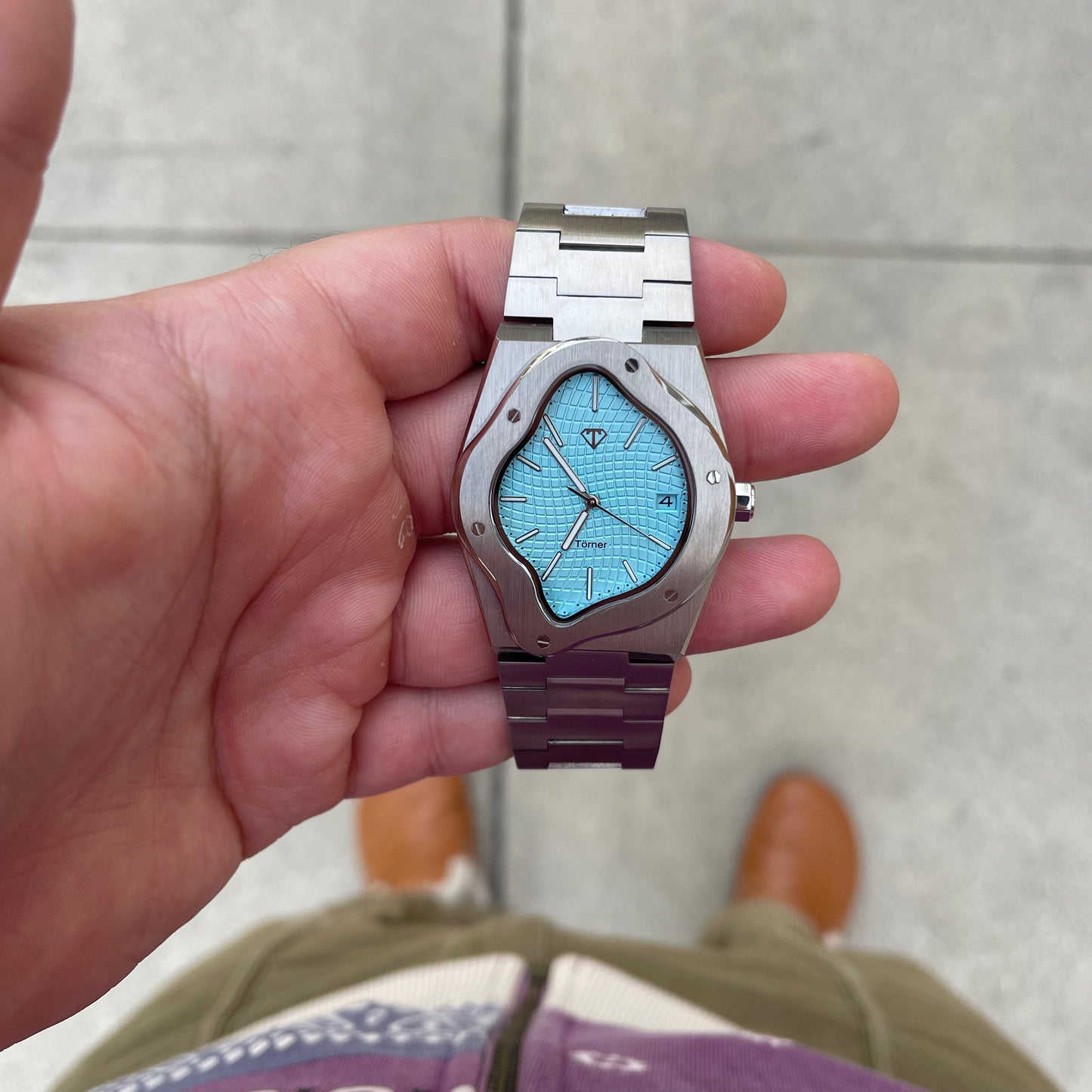 WARP Sky Blue
