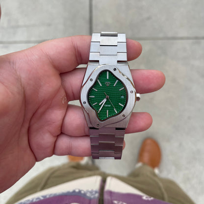 WARP Forest Green