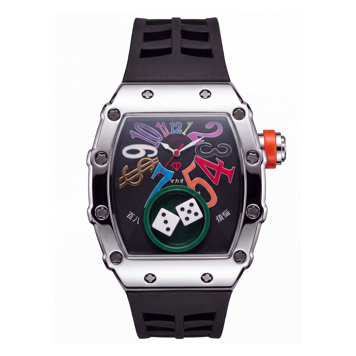 Life's a Gamble V2 Black