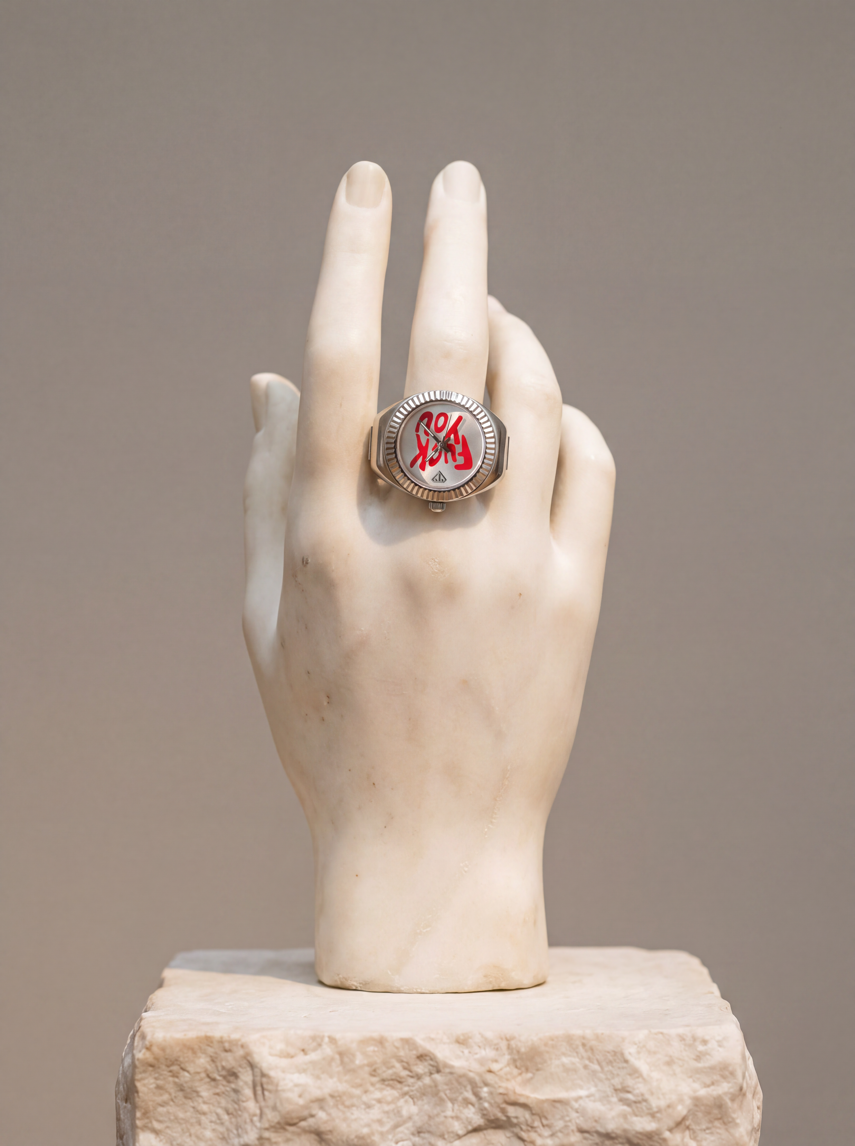F-U Ring