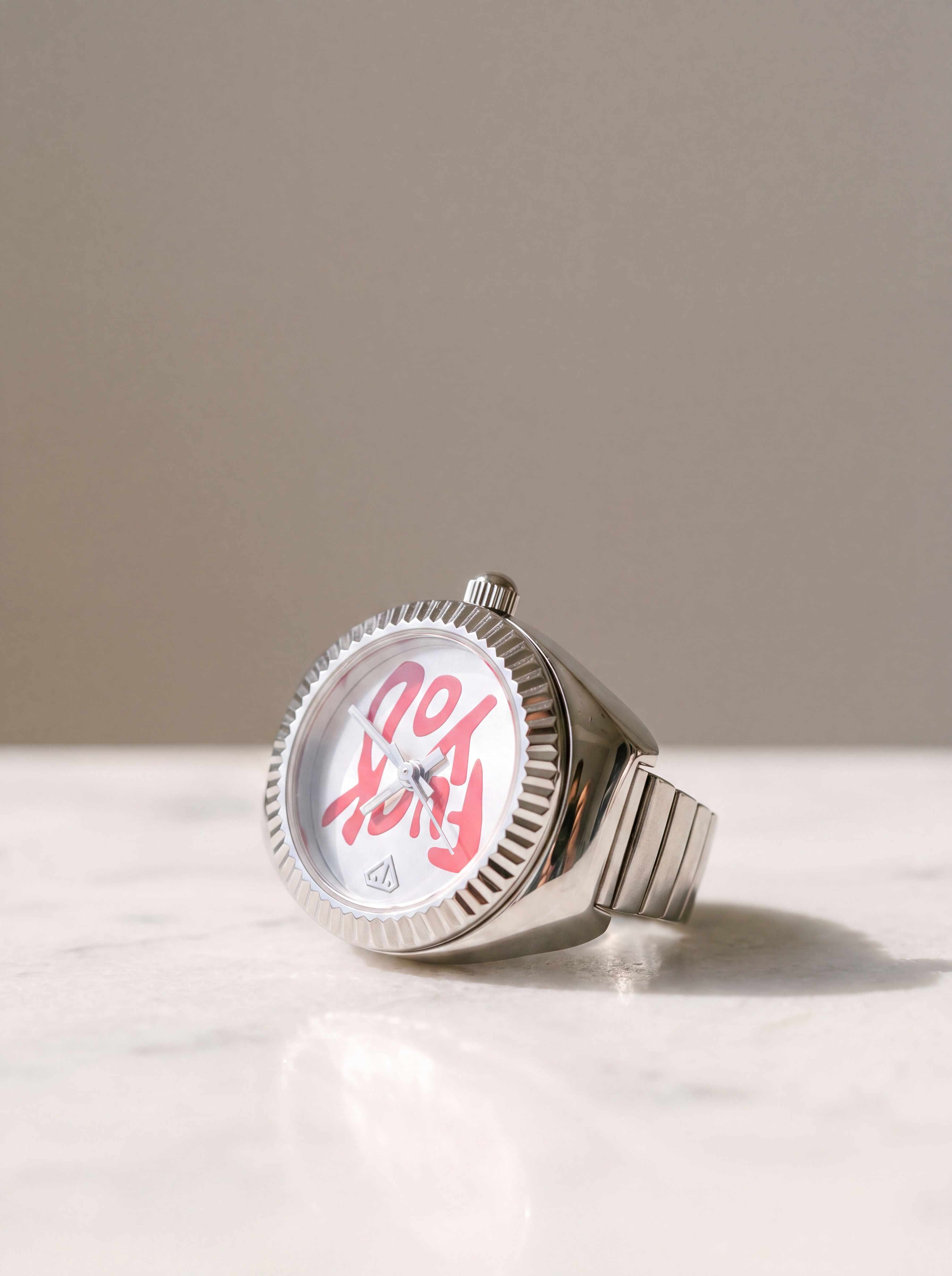 F-U Ring